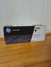 HP  CF360A Black Toner Cartridge (508A) picture