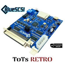 BlueSCSI Ultra Wide 68-pin 3.5