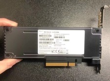 6.4TB Samsung Nvme PCIe SSD PM1725b HPE AIC MZPLL6T4HMLA-00AH3 TLC/DSFW picture