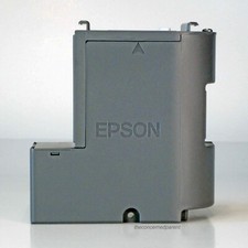Genuine Epson T04D100 (T04D1) Ink Maintenance Box  - SEE OUR COMPATIBILITY LIST. picture