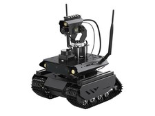 Waveshare UGV Beast ROS 2 Open-source Off-Road Tracked AI Robot For Jetson Orin picture