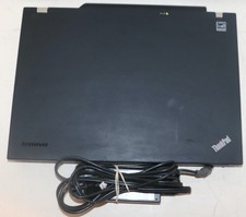 Lenovo ThinkPad T500|IntelCore Duo@2.26GHz|4GB RAM|256GB SSD|WIN 7 Prof|WiFi picture