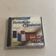 Dictionaries & Translation CD-ROM Windows 3.1 95 98 All Star Collection picture