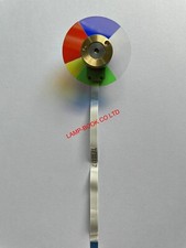 compatible color wheel for OPTOMA EH415ST projector picture