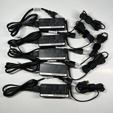 Lot of 5 x OEM Lenovo 65W AC Adapter Mini Thinkstation + ThinkPad - A19-065N2A picture