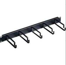 Leviton 49253-LPM - 5 Ring Horizontal Patch Cord Manager picture