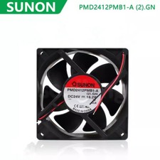SUNON PMD2412PMB1-A (2).GN 12038 24V 18.2W   Inverter Fan 2-wire picture