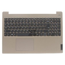 US Palmrest Sliver Keyboard For Lenovo IdeaPad 3 15ADA05 81W1 15IML05 81WB 81WR picture