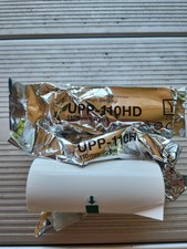 Genuine/OEM SONY UPP-110HD Thermal Print Media -LOT of 2 ROLLS- One Opened  picture