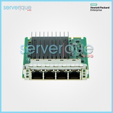 P08449-B21 HPE Intel I350-T4 1Gbps Quad-Port BASE-T OCP3 Network Adapter picture