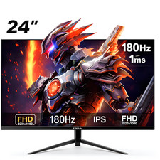 24 Inch Gaming Monitor 180Hz FYHXele FY24FHR IPS 1ms Desktop PC Display VESA picture