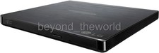 Hitachi-LG BP60NB10 Storage Portable External 6X Ultra HD 4K Blu-ray ⭐Tracking⭐ picture