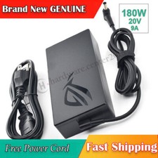 180W Original ASUS Charger ADP-180TB H ProArt StudioBook Pro 17 W700G1T-AV059R picture