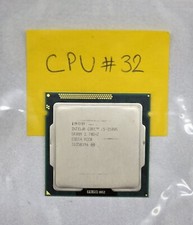 2.7 Ghz 2nd Gen Intel Core i5-2500S Quad-Core Processor SR009 Socket LGA1155 #32 picture