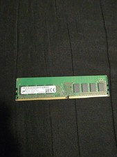 Micron 8GB 2RX8 DDR4 Memory  picture