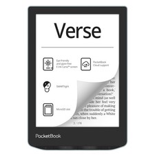Verse E-Reader | Eye-Friendly 6'' E-Ink Carta™ HD Touchscreen | Adjustable SM... picture