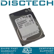 Fujitsu MBE2073RC 73GB 15K SAS Hard Disk Drive picture