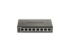 D-Link DGS-1100-08V2 8-Port Smart Ethernet Switch DGS110008V2 picture