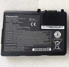 NEW Genuine CF-33 Battery 22Wh For Panasonic CF-VZSU1AW Standard CF33 Toughbook picture