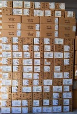NEW Cisco Aironet 1810 AIR-OEAP1810-B-K9 Access Points - Lot of 128 - WILL SHIP picture