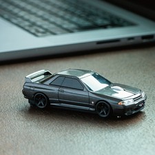 CAMSHOP.JP Wireless mouse Nissan Skyline GT-R (BNR32) 431060 picture