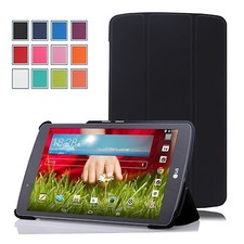 MoKo LG G Pad F 8.0 Inch Ultra Slim Stand Cover Case  Android Tablet - Colors picture