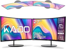 2-Pack Dual 27