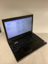 Dell Precision M4800 i7-4710MQ 16GB RAM NO SSD | Boot To Bios picture