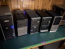READ DESCRIPTION | PROFESSIONAL Dell HP CUSTOM PC BUILDS-TRADES WELCOME picture