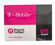 T-Mobile ASUS TM-AC1900 Dual Band Personal Cellspot Wifi Gigabit Router picture