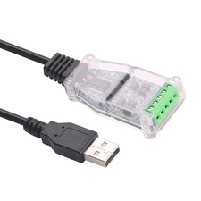 USB to RS485 RS422 485 422 Isolation Module Communication Converter Adapter picture