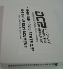 128GB IDE SSD Replace Worn Out 2.5