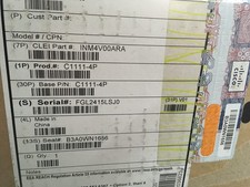 Cisco C1111-4P Integrated Services Router picture