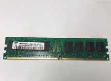 Samsung M378T3253FG0-CCC 256MB 1Rx8 PC2 3200U Desktop PC Memory RAM Tested picture