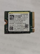 SK Hynix 256GB NVMe SSD M.2 Dell PVC 10 picture