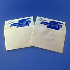Vintage Phoenix Microsoft MS-DOS 5.0 5.25