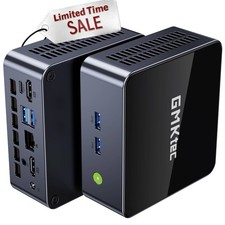 GMKtec Mini PC Intel i5-12450H /i7-12650H /i7-1195G7 DDR4 RAM M.2 2280 SSD LOT picture