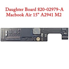 NEW Sleep Keyboard Daughter Board 820-02979-A for Macbook Air 15