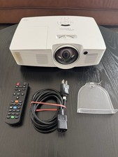 Optoma DAEXSGTST Texas Instruments Home Cinema DLP Projector - 8400 Lamp Hours picture