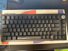 DrunkDeer A75 Gaming Keyboard US Used Tested picture