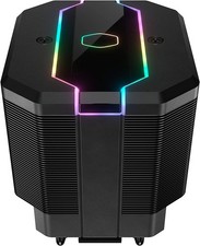 Cooler Master MasterAir MA620M Dual Tower CPU Cooler (ARGB, Hidden 120mm Fan) picture