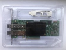 Dell Emulex LPE16002 16Gb/s FC HBA Ethernet Network Adapter F3VJ6 6VK2R 4G6WF picture