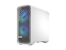 Fractal Design Torrent RGB White E-ATX Tempered Glass Window High-Airflow Mid picture