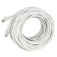 US 30F Cat 5E Ethernet Cable Network Internet Wire RJ45 Lan 10 M Meter 30Ft 30 F picture