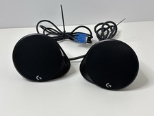 Logitech G560 RGB LIGHTSYNC PC Gaming Bluetooth Satellite SPEAKERS ONLY picture