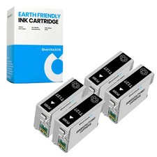 4X Compatible OSI T127120 Ink Cartridges for Epson WorkForce 845 WF-3520 WF-3530 picture