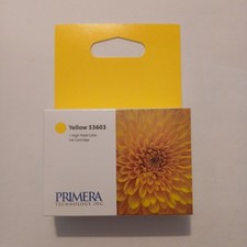 Primera Technology 53603 Ink, Yellow, Bravo 4100 Series Printer picture