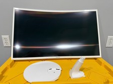 Samsung Curved Monitor 32
