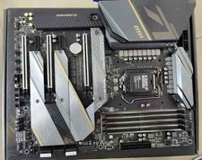 for MSI MEG Z490 ACE Motherboard Intel Z490 LGA 1200 DDR4 ATX Motherboard picture