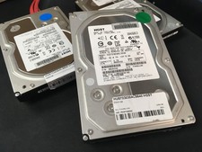 *LOT OF 9* HGST EMC 3TB 7.2K 6G 3.5